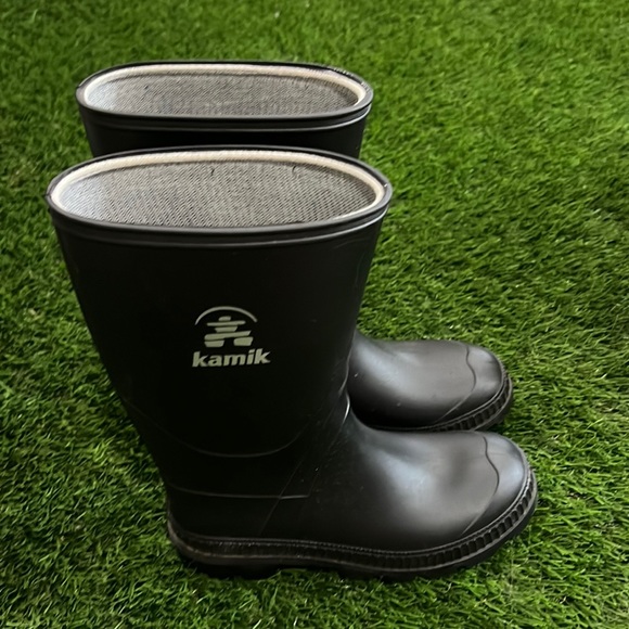 Kamik Other - Kamik Youth Rain Boots / Stable Boots